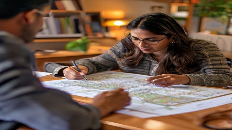 10 questions to ask before buying an open plot - Arjun Properties