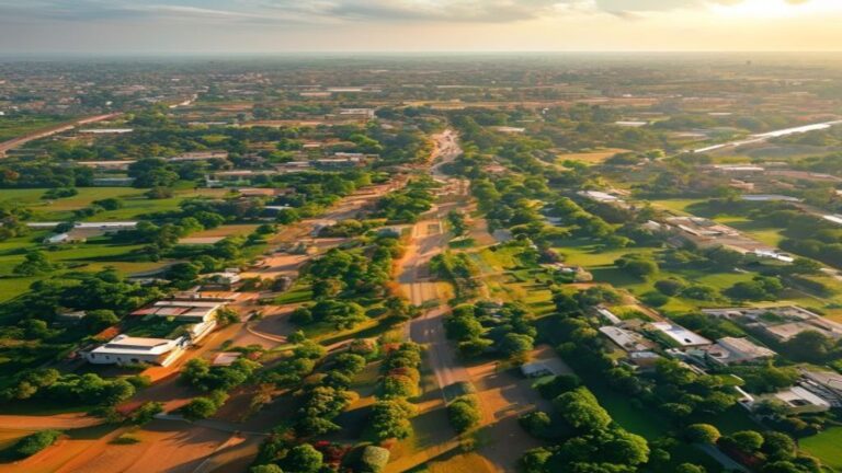 Maheshwaram real estate and plots guide - Arjun Properties