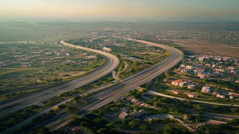 Regional Ring Road RRR impact on Telangana plot prices - Arjun Properties